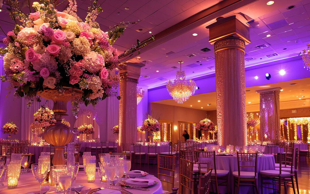 What a Color Scheme Brings to Your Event